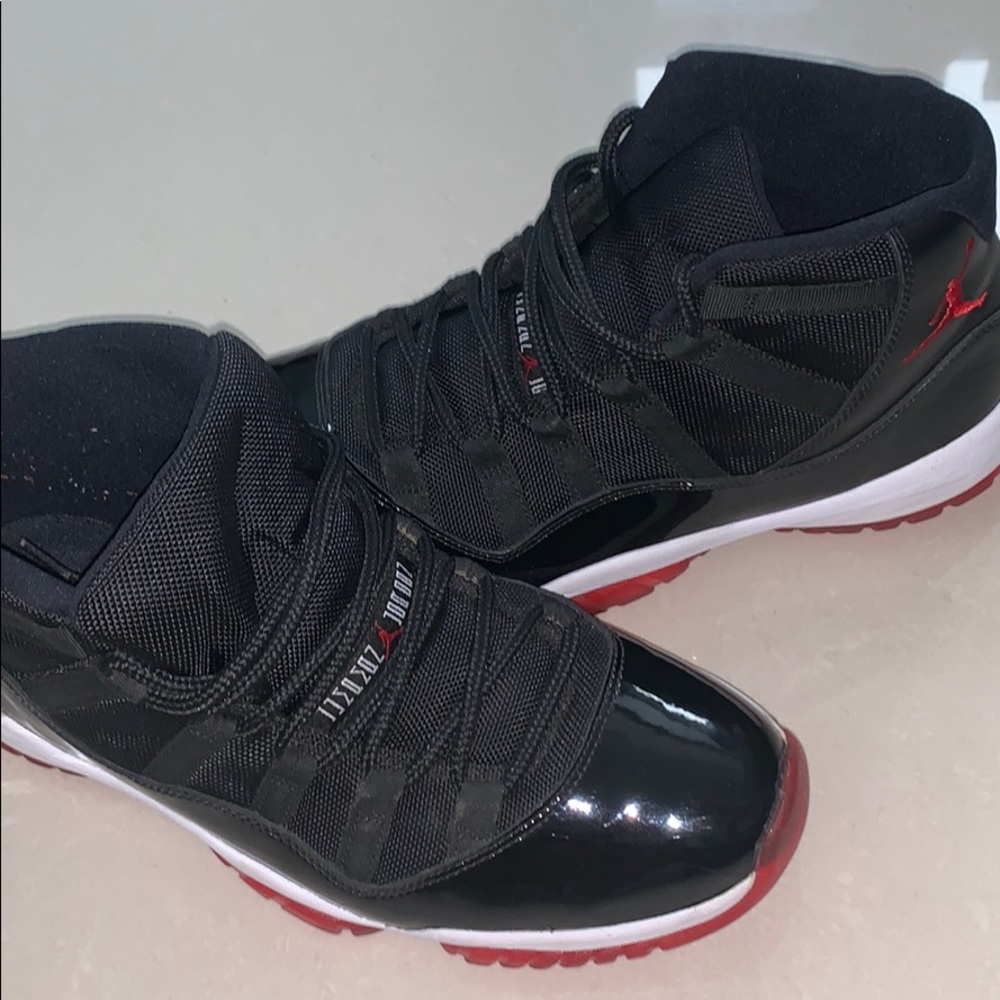 Jordan Retro 11 bred